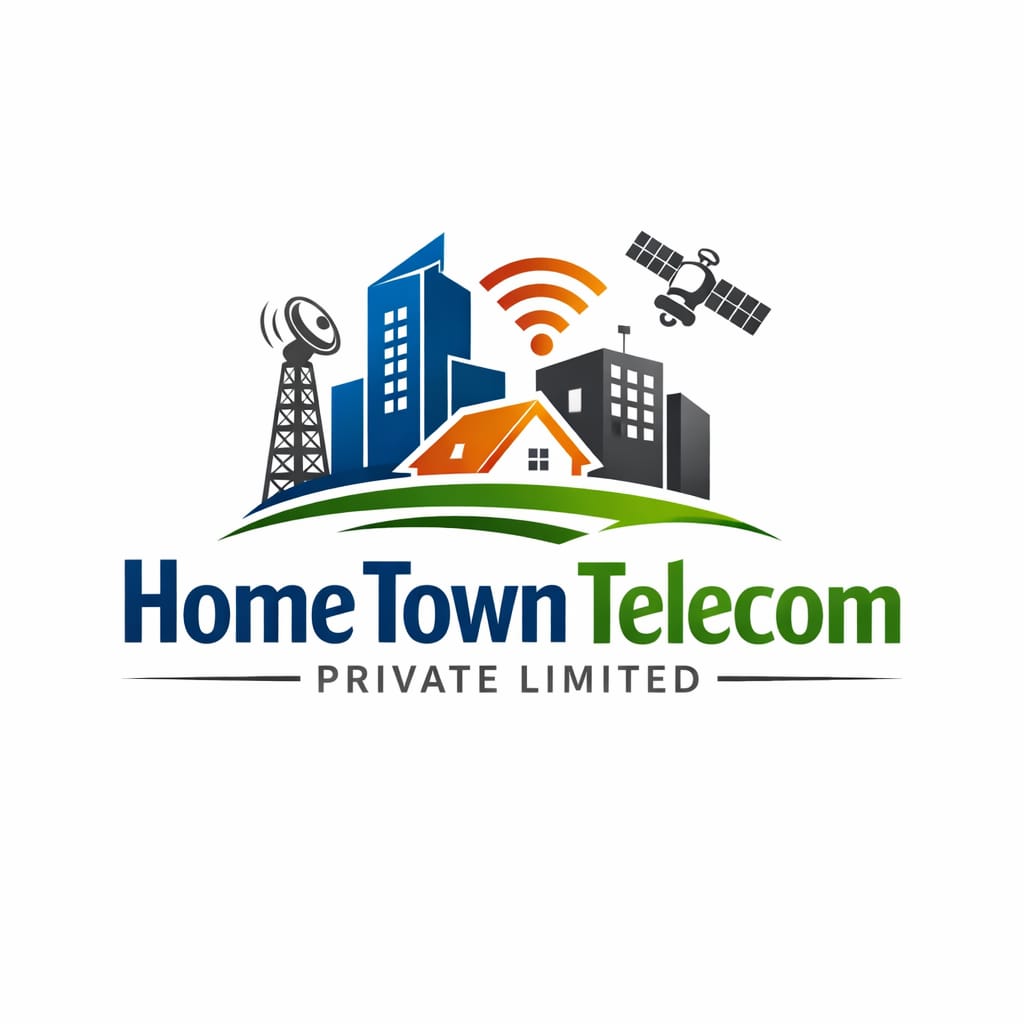 Hometown Telecom logo